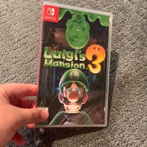 Luigi’s Mansion 3
